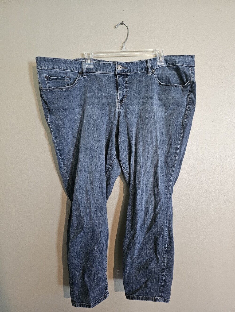 Torrid Classic Blue Women's Jeans - Comfortable Everyday Fit Skinny Size 26